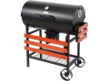 99908 Grill ogrodowy Składane półki