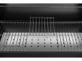 99908 Grill ogrodowy Chromowany ruszt do grillowania