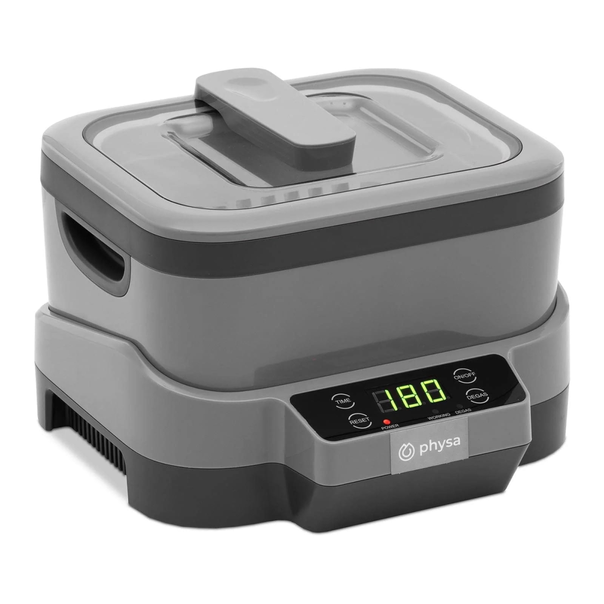 10040679 Kompaktowa myjka ultradźwiękowa