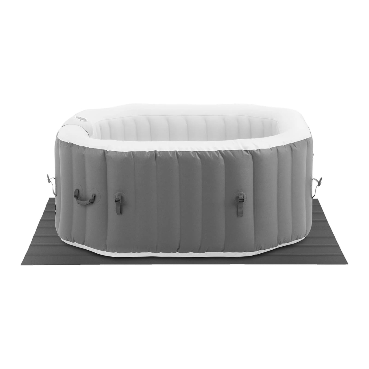 10250633 Jakuzzi ogrodowe dla 4 osób, 600L