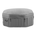 10250633 Jacuzzi ogrodowe Pokrywa w zestawie