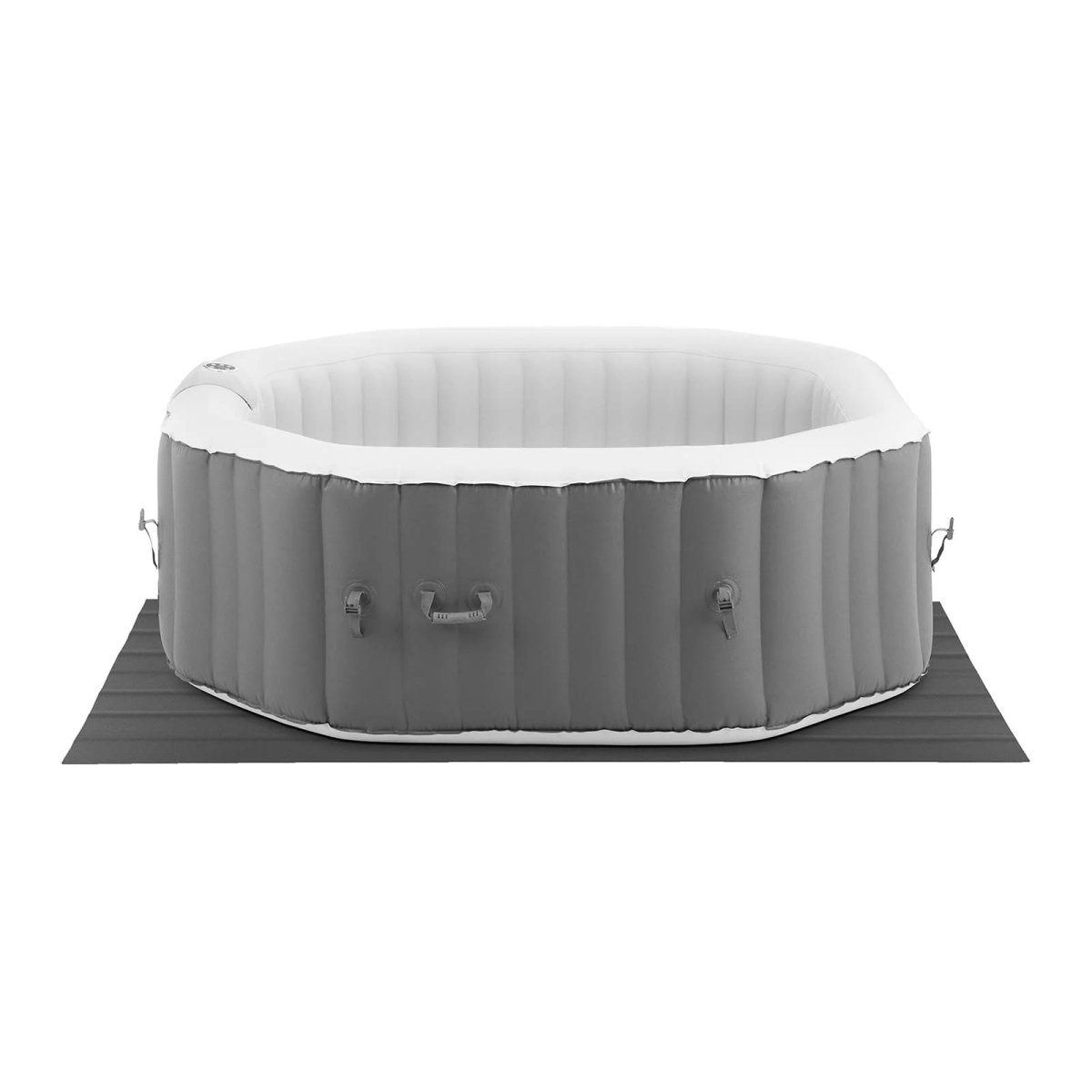 10250634 Jakuzzi ogrodowe dla 6 osób, 910L