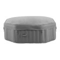 10250634Jacuzzi ogrodowe Pokrywa w zestawie