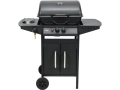 99645 Grill gazowy 2+1 z pokrywą i szafką