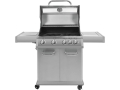 YG-20003 Grill gazowy Pokrywa z przeszkleniem