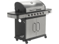 YG-20004  Grill gazowy 6 palników i palnik pomocniczy