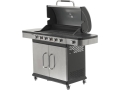 YG-20004 Grill gazowy Solidny 3-częściowy ruszt żeliwny