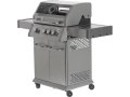 YG-20015  Grill gazowy 3 palniki i palnik pomocniczy
