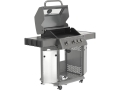 YG-20015 Grill gazowy Pojemna szafka z kieszenią na butlę gazową