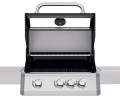 YG-20015 Grill gazowy Ruszt żeliwny