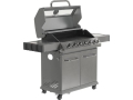 YG-20016  Grill gazowy Pokrywa z przeszkleniem