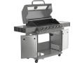 YG-20016 Grill gazowy Pojemna szafka z kieszenią na butlę gazową
