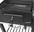 99910 Grill ogrodowy Perforowana płyta na węgiel