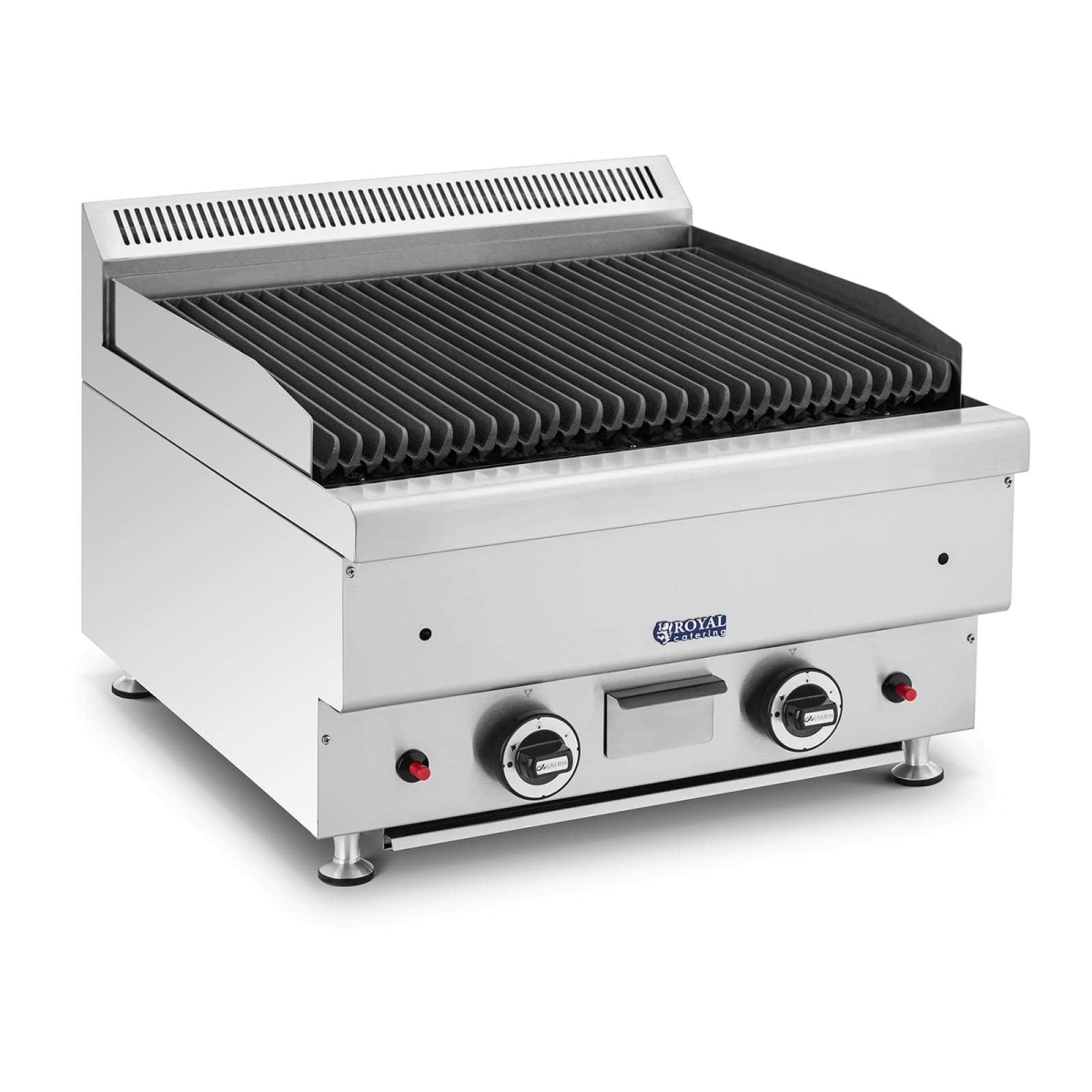 10011949 Gazowy grill lawowy 50 x 47 cm