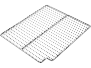 Zapasowa półka lewa/prawa do witryny chłodniczej 400x350mm | YG-05418