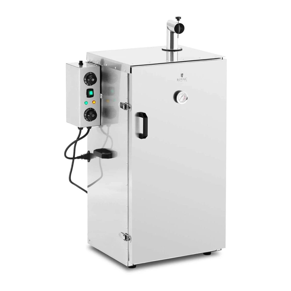 10012168 Elektryczny piec wędzarniczy 105L dostępny na magnum-pro.pl