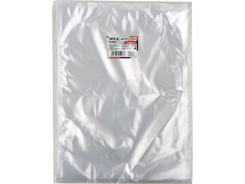 YG-09334  Worki do pakowania próżniowego 30 x 40 cm dostępne na magnum-pro.pl