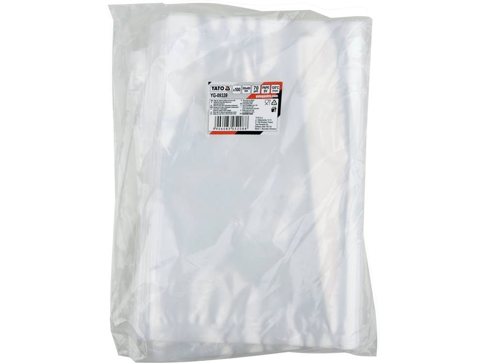YG-09339 Worki do pakowania próżniowego oraz gotowania 30 x 40 cm dostępne na magnum-pro.pl
