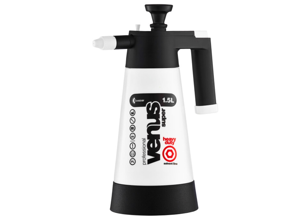 Opryskiwacz Venus Super HD Kwazar Solvent Line
