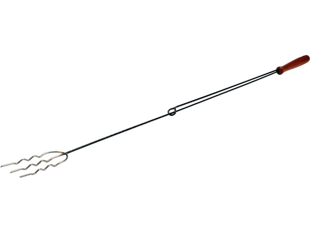 99576 Widelec ogniskowy 120 cm z podpórką