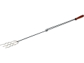 99576 Widelec ogniskowy 120 cm z podpórką