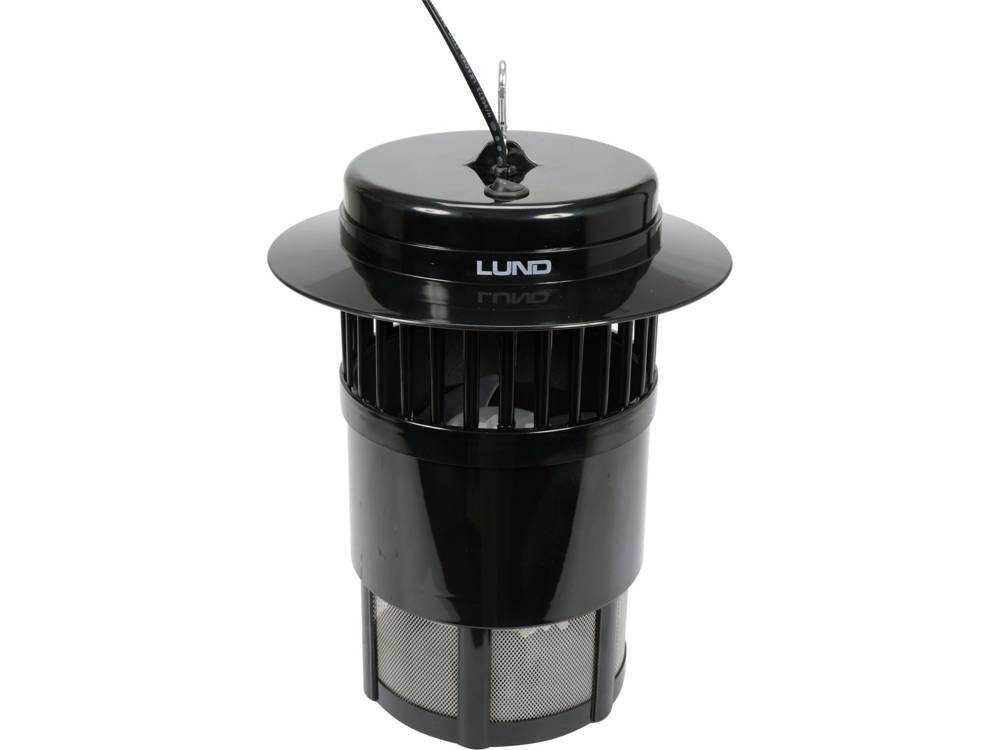 67026 Lampa przeciwko owadom z wentylatorem