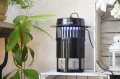 67026 Lampa przeciwko owadom
