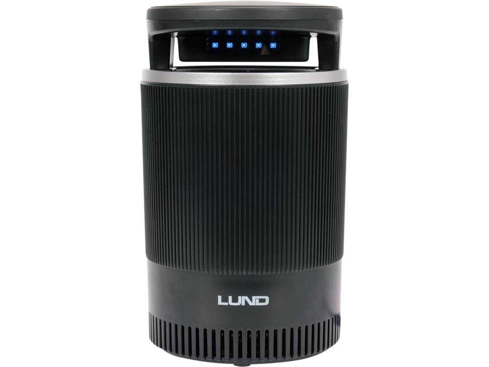 67011 Lampa przeciwko owadom z wentylatorem