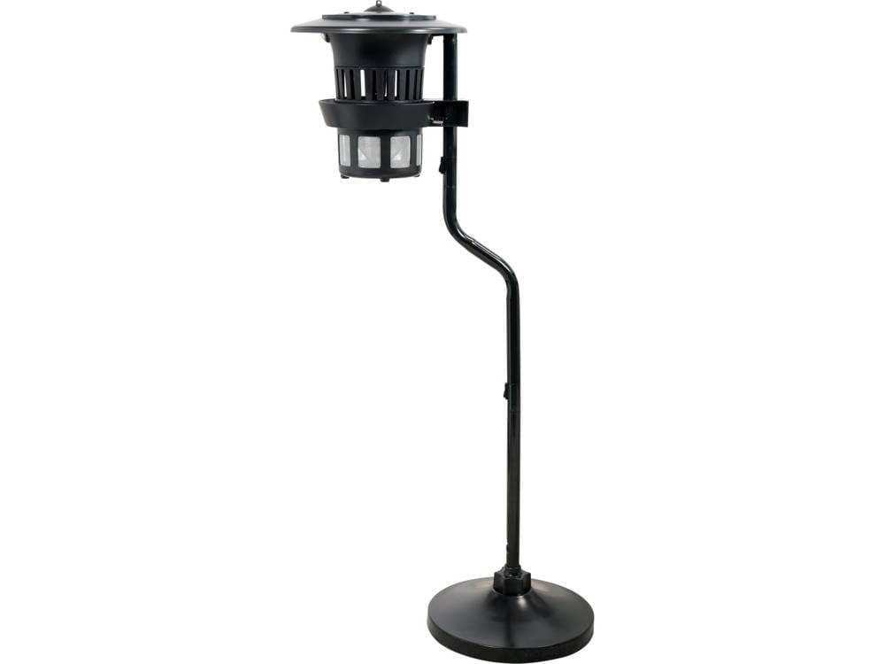 67014 Lampa przeciwko owadom na stojaku