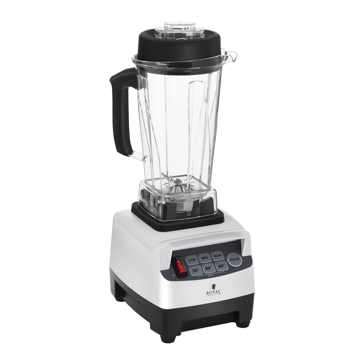 10010776 Blender kielichowy 2,5L Royal Catering