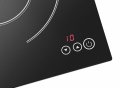 105827 Kuchenka indukcyjna Intuicyjny panel sterowania