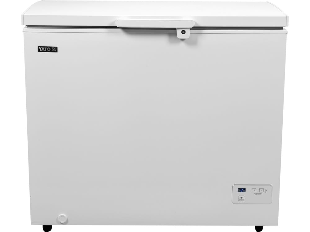 YG-05171 Zamrażarka skrzyniowa 190L