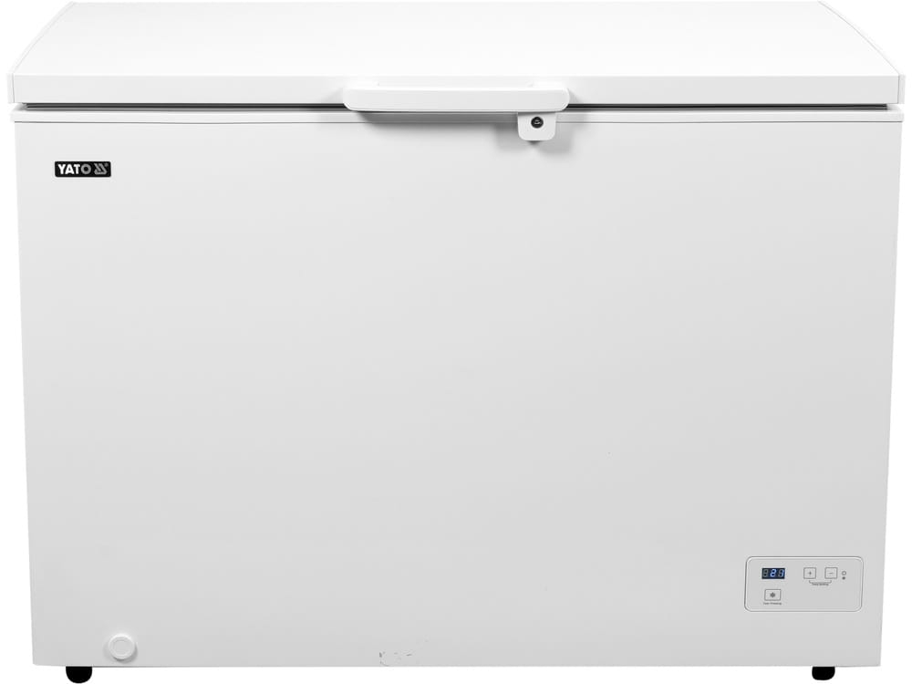 YG-05174 Zamrażarka skrzyniowa 282L