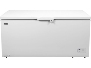 Zamrażarka skrzyniowa 488L z oświetleniem i zamkiem | YG-05180