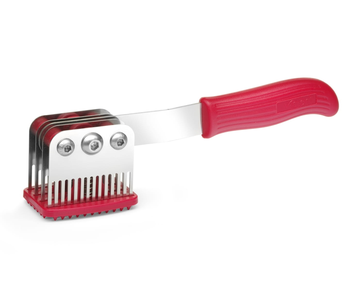 513071 Tłuczek do mięsa z ostrzami do nakłuwania