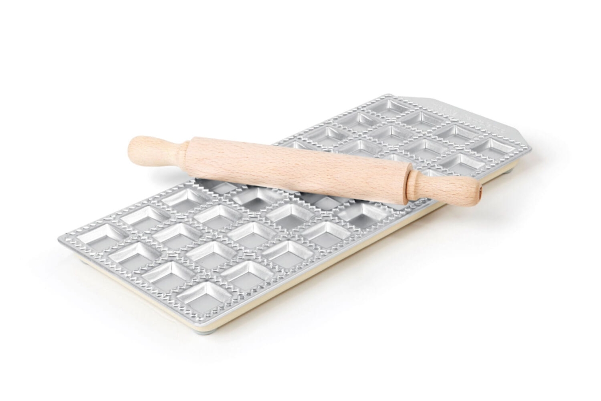 975534 Forma do klasycznego ravioli