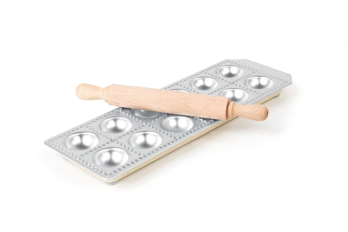 975541 Forma do okrągłych ravioli