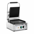 10011996 Grill kontaktowy gładko-ryflowany 1,8kW dostępny na magnum-pro.pl
