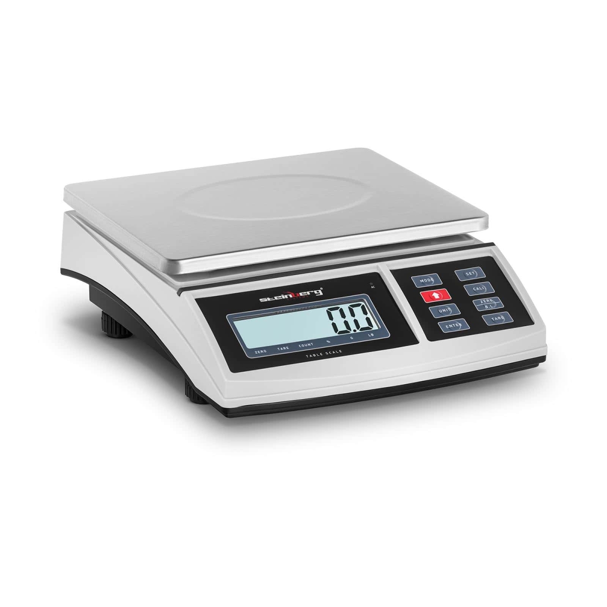 10030492 Waga listowa, paczkowa 15kg/0,5g