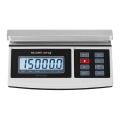 10030492 Waga listowa Czytelny wyświetlacz LCD