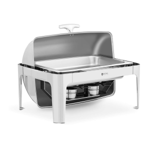 Podgrzewacz na pastę Roll Top GN 1/1  RCCD-RT4_9L