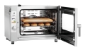 117725 Piec konwekcyjno-parowy Pojemna komora
