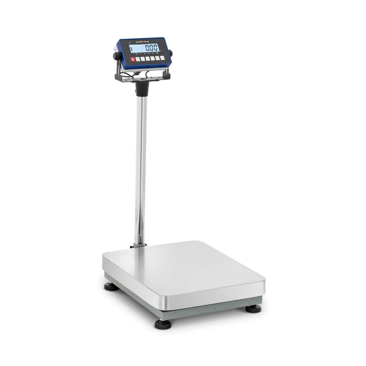 10030809 Platformowa waga magazynowa 60kg/2g  dostępna na magnum-pro.pl