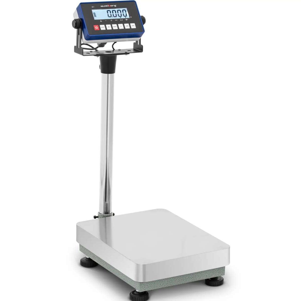 10030813 Platformowa waga magazynowa 30kg/1g  dostępna na magnum-pro.pl