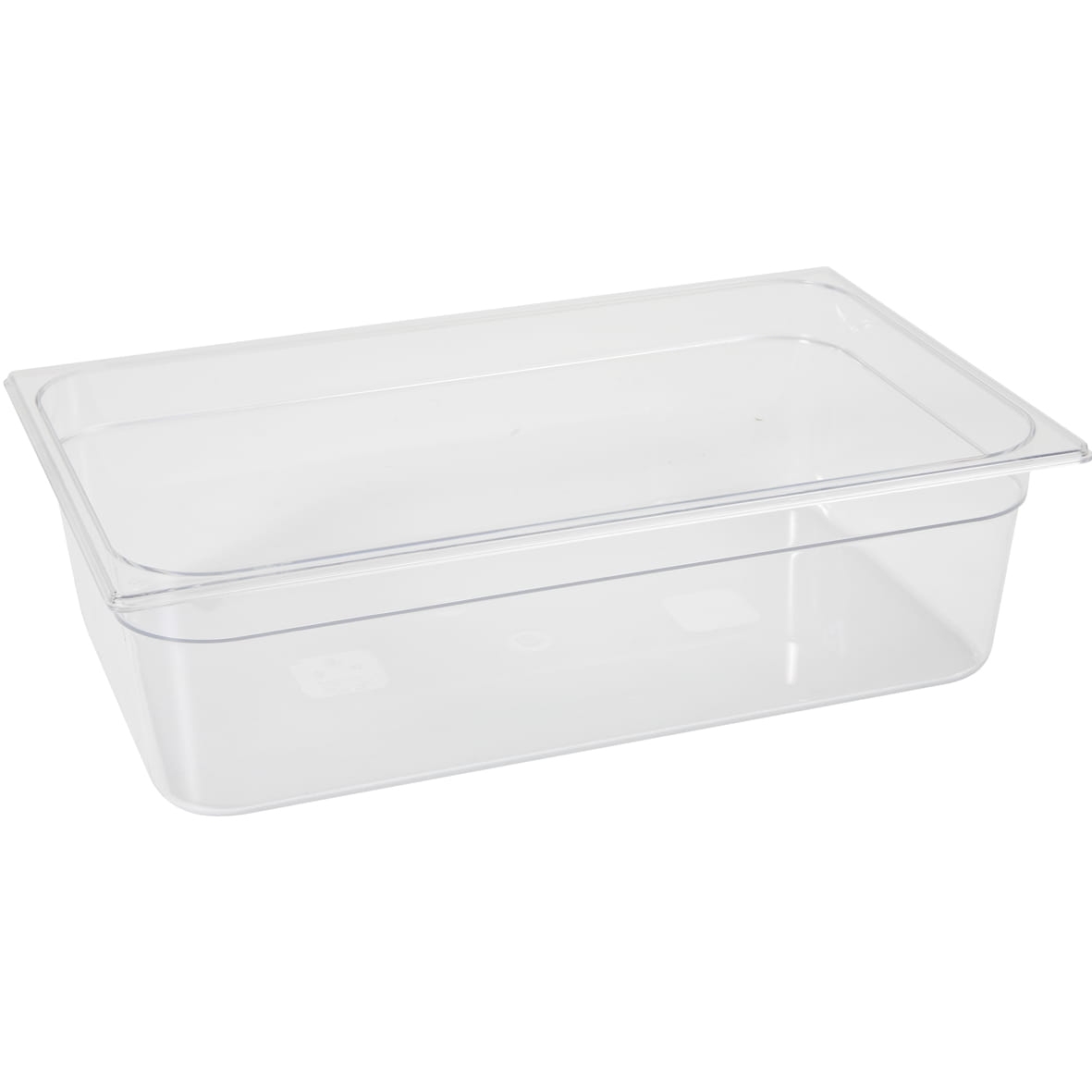 861196 Pojemnik gastronomiczny z poliwęglanu GN 2/1 200mm
