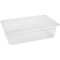 861196 Pojemnik gastronomiczny z poliwęglanu GN 2/1 200mm