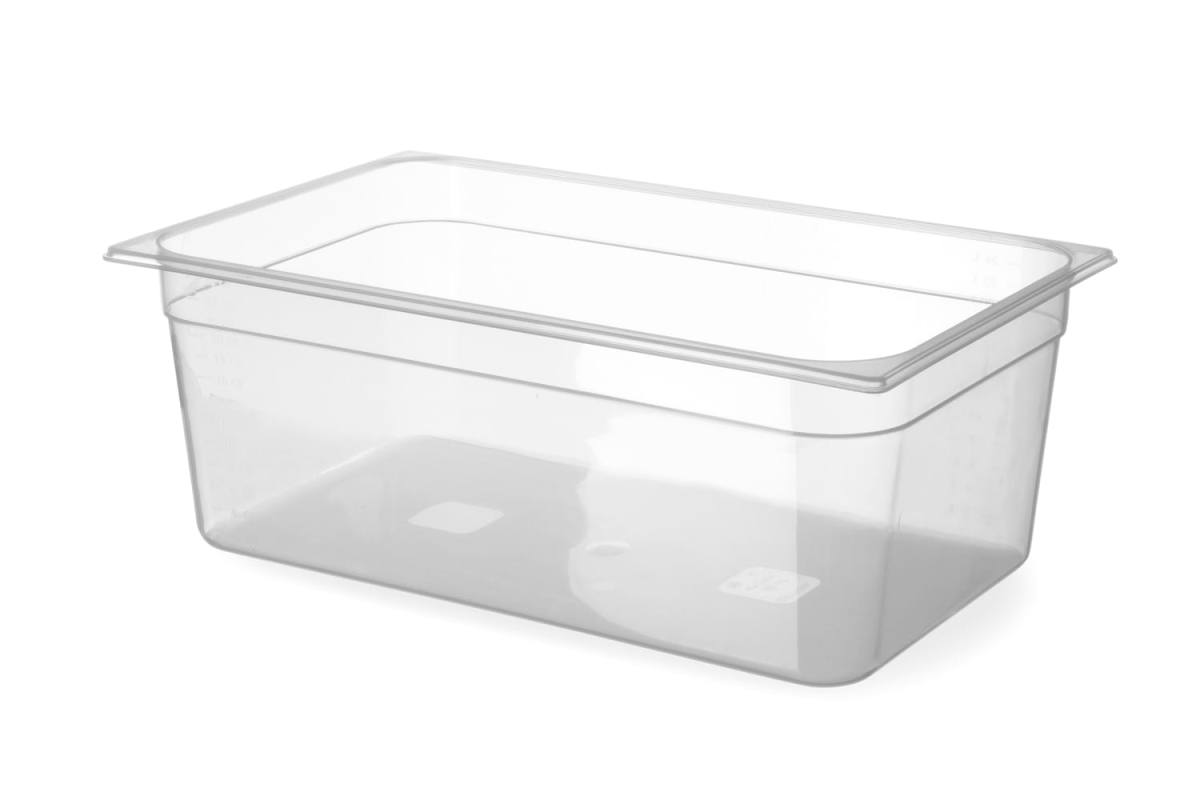 880012 Pojemnik gastronomiczny z polipropylenu GN 1/1 150mm