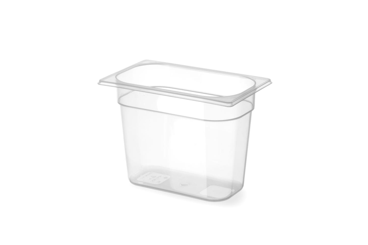 880302 Pojemnik gastronomiczny z polipropylenu GN 1/4 200mm