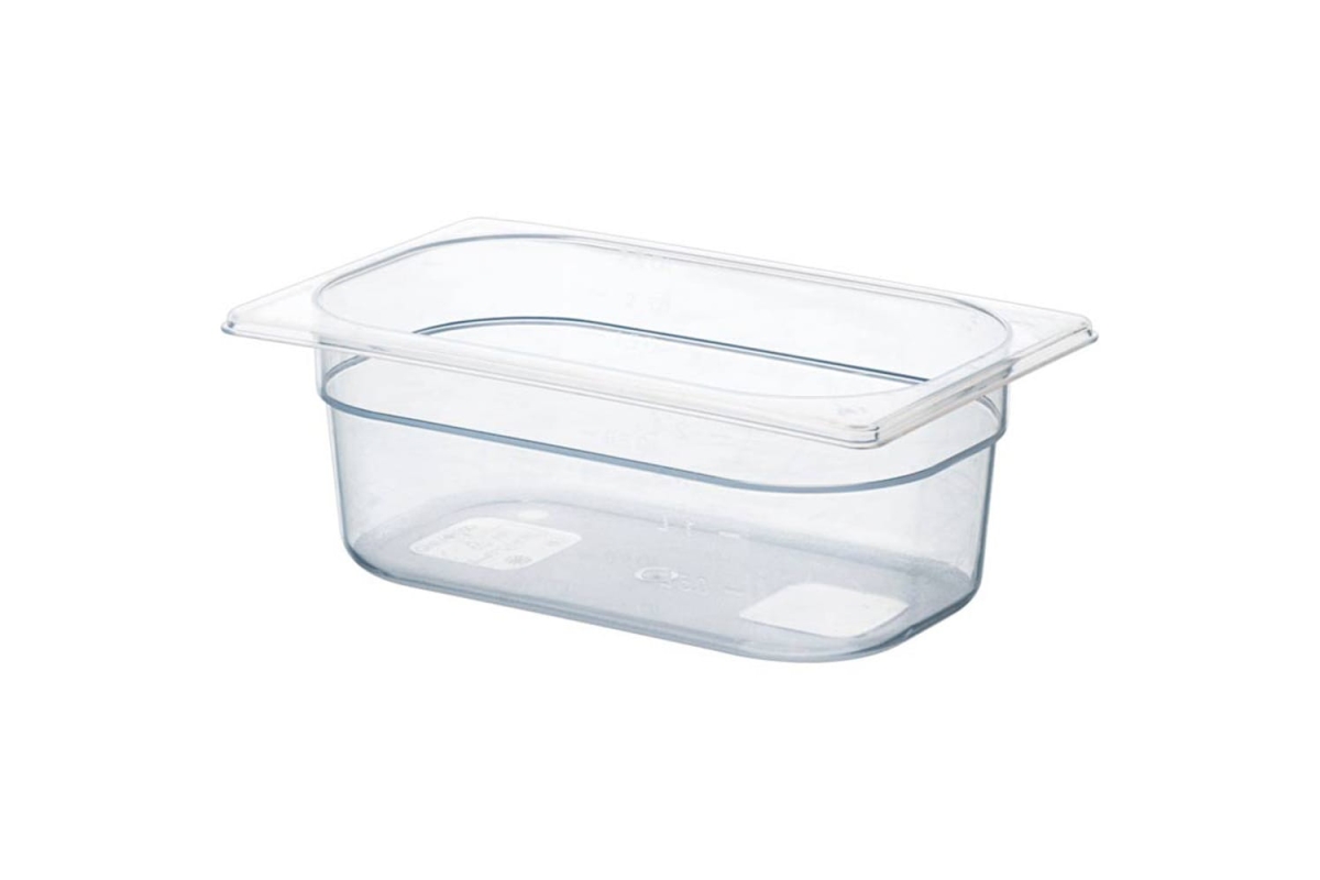 880326 Pojemnik gastronomiczny z polipropylenu GN 1/4 100mm
