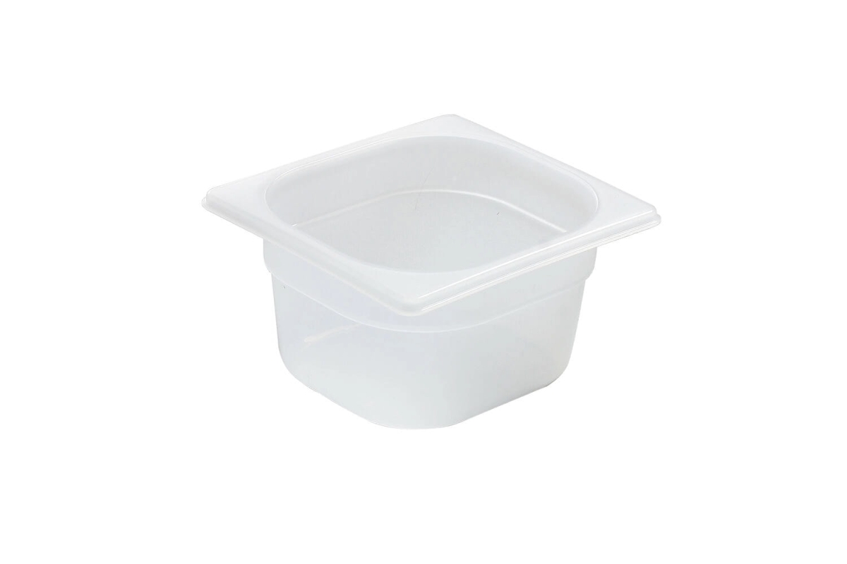 880425 Pojemnik gastronomiczny z polipropylenu GN 1/6 100mm